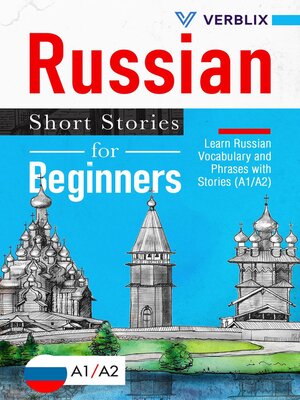 cover image of Russian Short Stories for Beginners